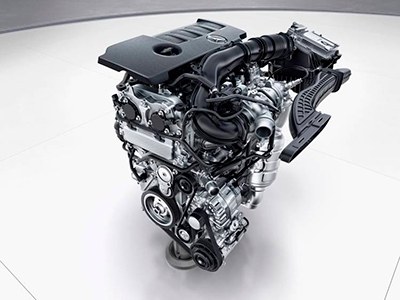 Mercedes y Volvo fabricarían motores conjuntamente